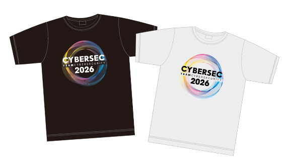 臺灣資安大會紀念 T-shirt